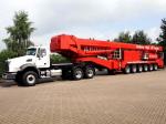 Mack Granite 6x4 2002 года